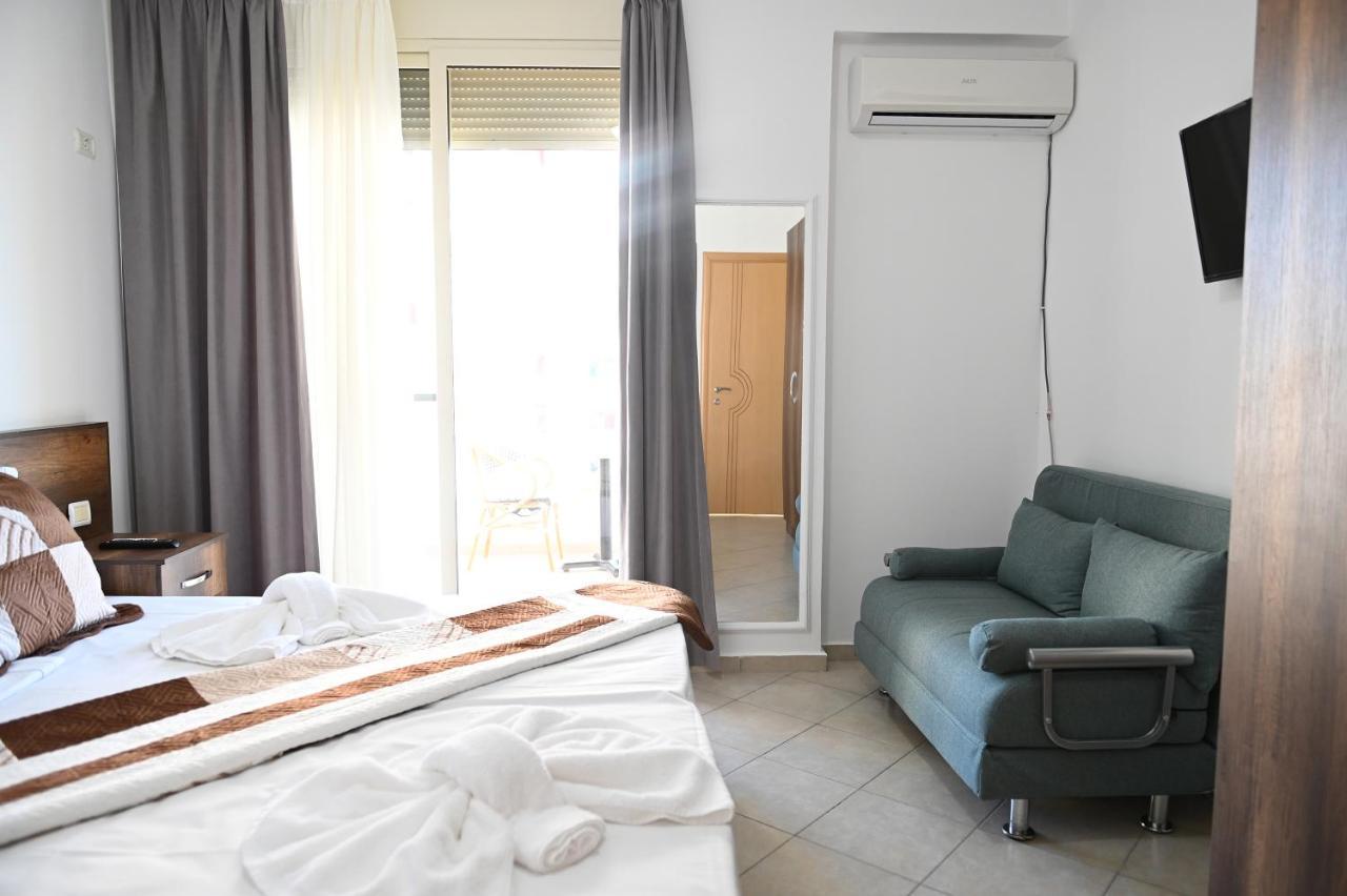 Vila Oxinn Kryemëdhej 外观 照片