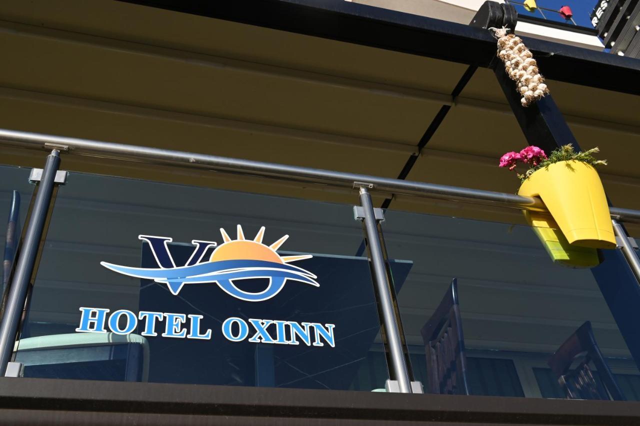 Vila Oxinn Kryemëdhej 外观 照片