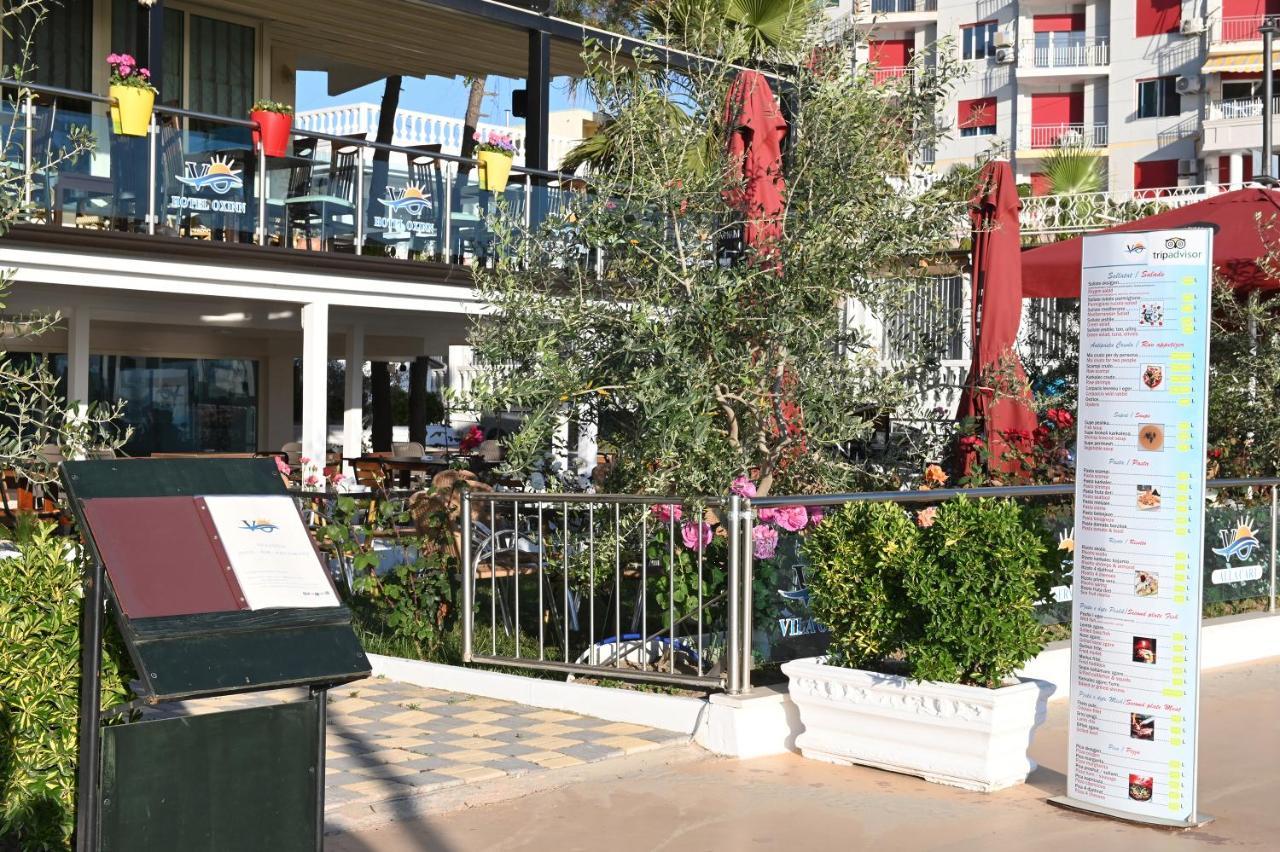Vila Oxinn Kryemëdhej 外观 照片