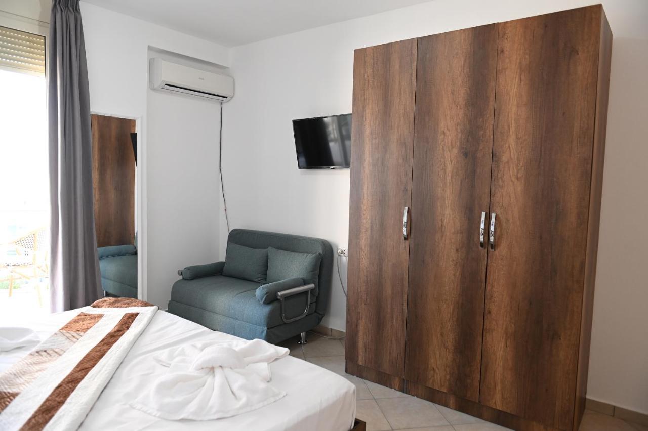 Vila Oxinn Kryemëdhej 外观 照片