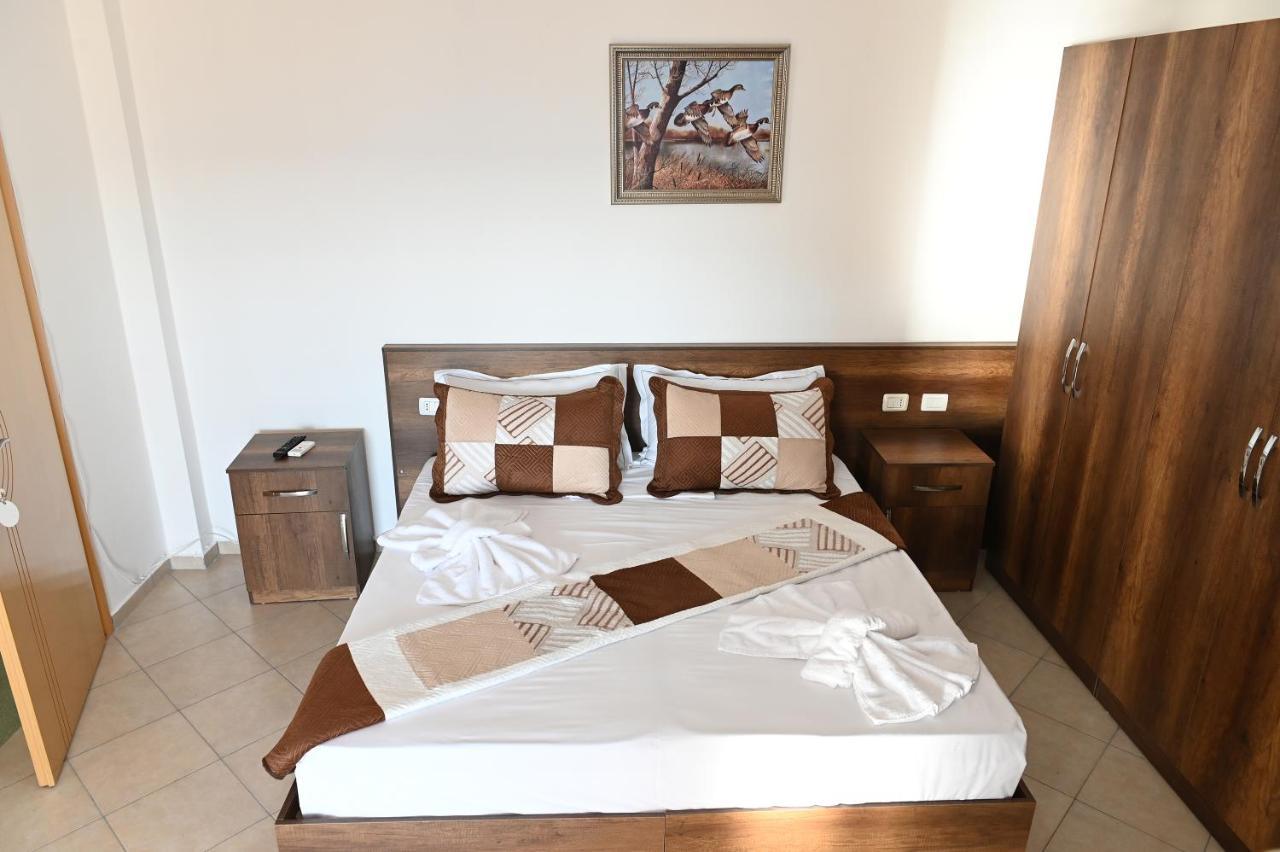 Vila Oxinn Kryemëdhej 外观 照片