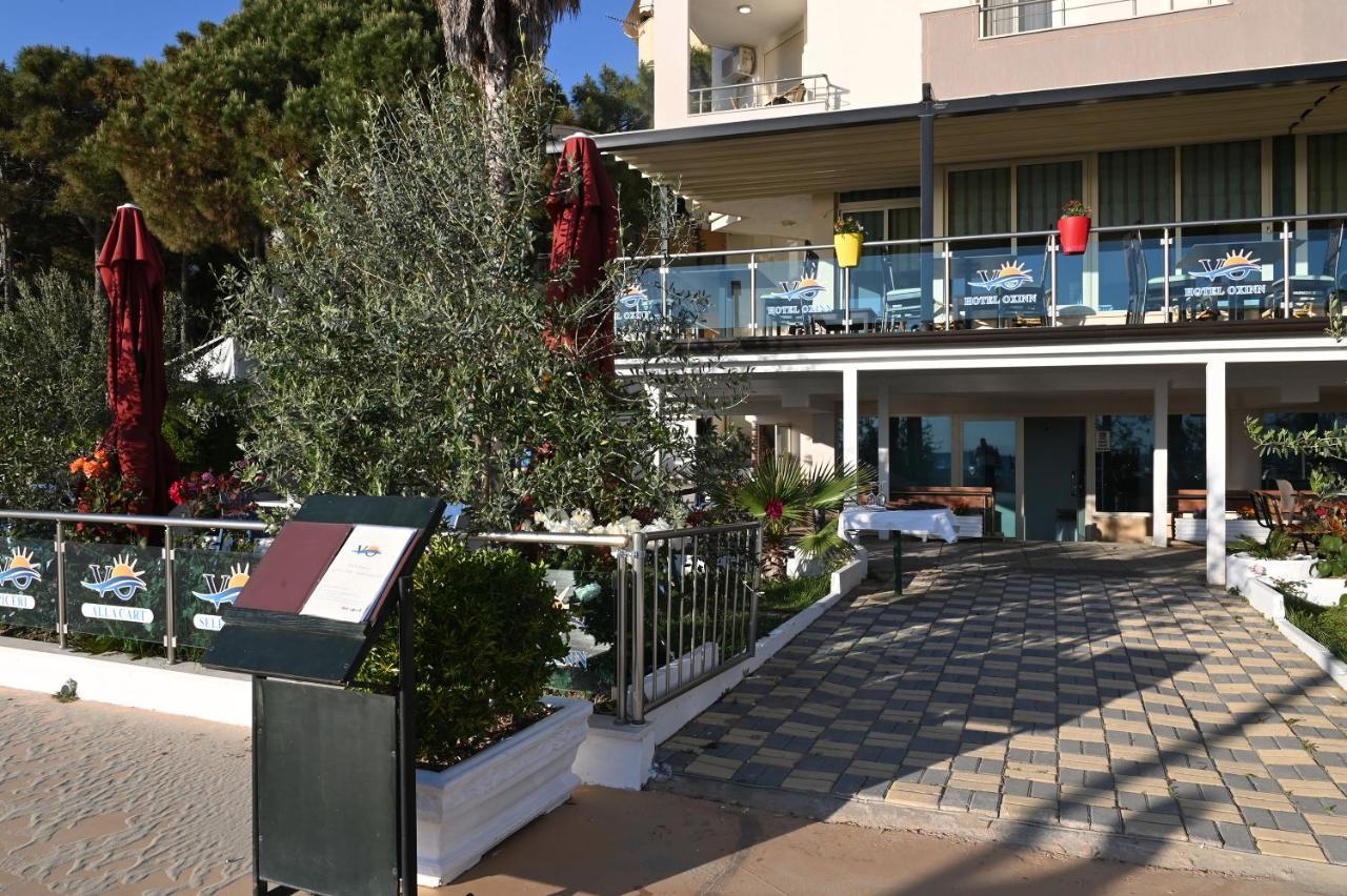 Vila Oxinn Kryemëdhej 外观 照片