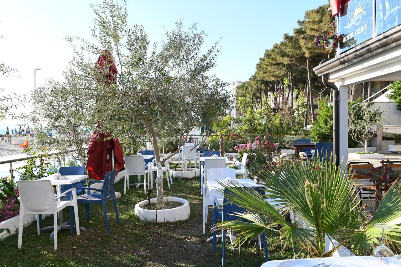 Vila Oxinn Kryemëdhej 外观 照片