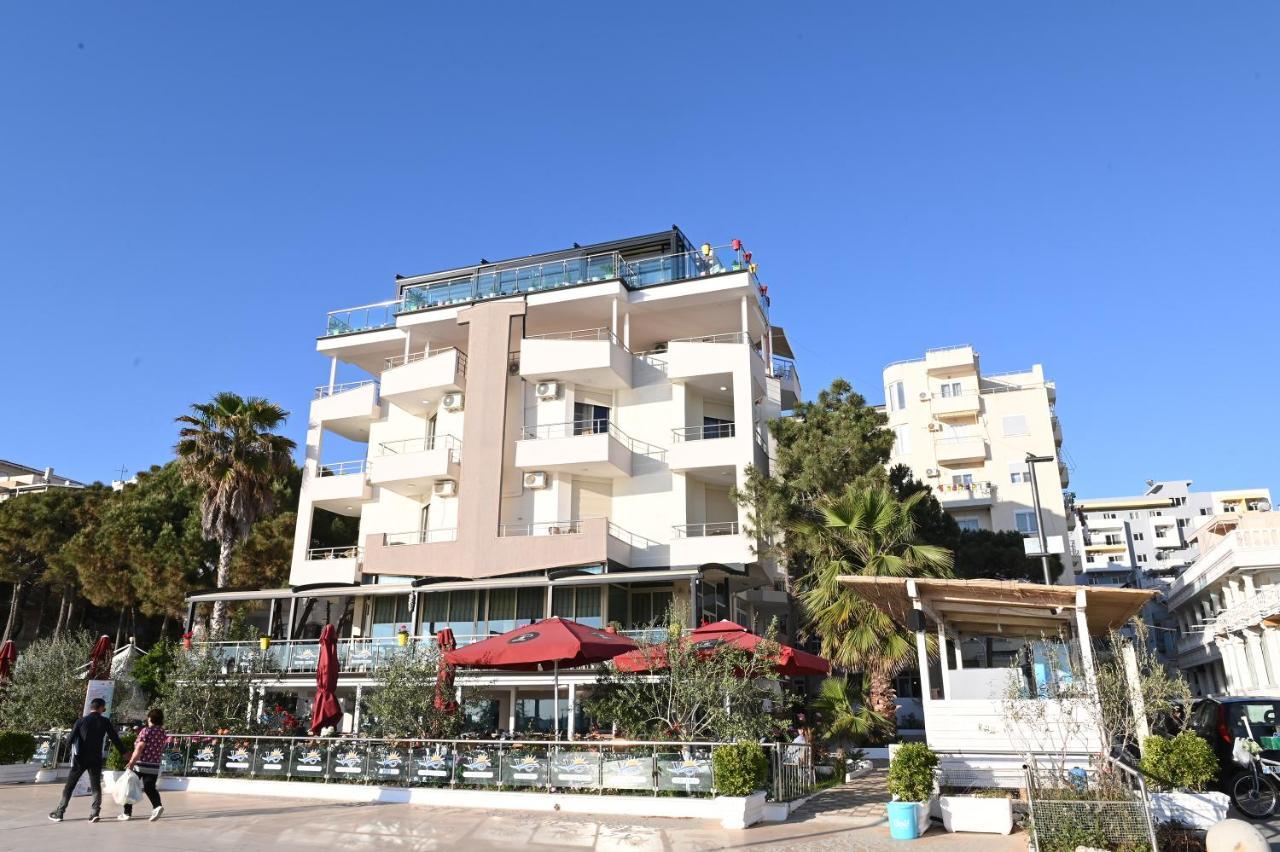 Vila Oxinn Kryemëdhej 外观 照片